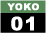 横01
